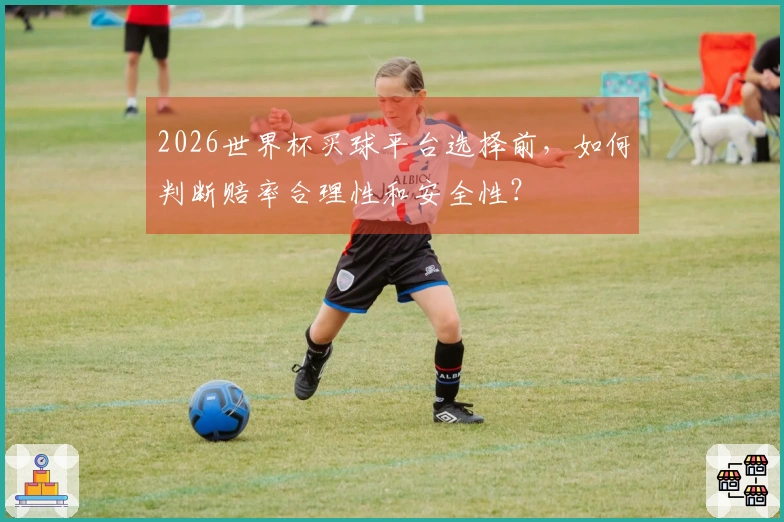 2026世界杯买球平台选择前，如何判断赔率合理性和安全性？